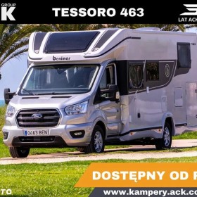 Benimar Tessoro 463 NK Special Edition