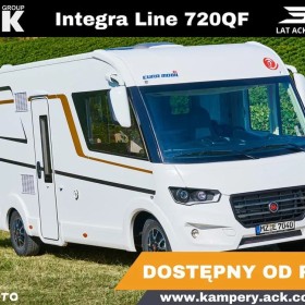 Eura Mobil Integra Line 720 QF