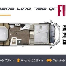 Eura Mobil Integra Line 720 QF