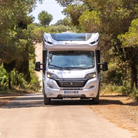 Benimar Mileo 261