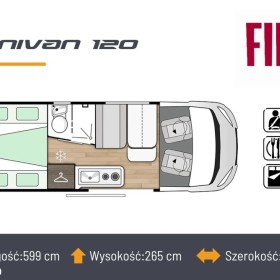 Benimar Benivan 120 Plus