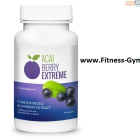 Acai Berry Extreme - Odchudzanie