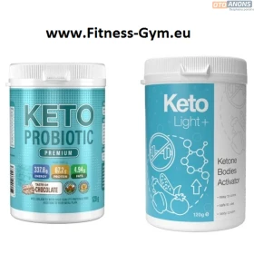 Keto Probiotyk & Keto Light