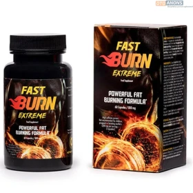 Fast Burn Extreme - Odchudzanie