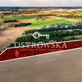 Działka budowlana Modła
