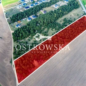 Działka budowlana Modła