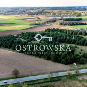 Działka budowlana Modła