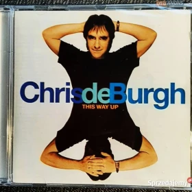 Polecam Wspaniały Album CD CHRIS de BURGH This Way Up CD
