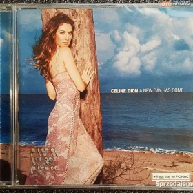 Polecam Wspaniały Album CD CELINE DION -Album The Colour Of My Love CD