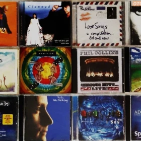Polecam Oryginalną Nową płytę CD Sting