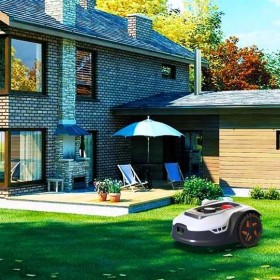 ROBOT KOSZĄCY CEDRUS M6+ 600m2 HIT Raty 0% Montaż