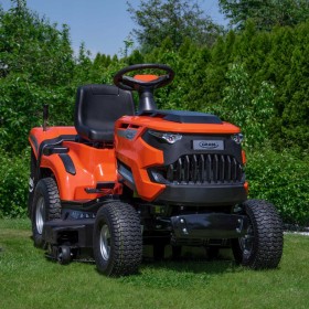 Traktor kosiarka Grass 2-CYLINDRY 20KM Kosz HIT Transport RATY O% 2025