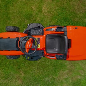 Traktor kosiarka Grass 2-CYLINDRY 20KM Kosz HIT Transport RATY O% 2025