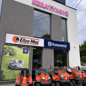 Traktor kosiarka Grass 2-CYLINDRY 20KM Kosz HIT Transport RATY O% 2025