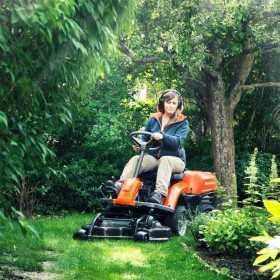 Traktor kosiarka Husqvarna Rider R112C Hydro Automat  Ostatnie  Raty0%