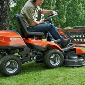 Traktor kosiarka Husqvarna Rider R112C Hydro Automat  Ostatnie  Raty0%