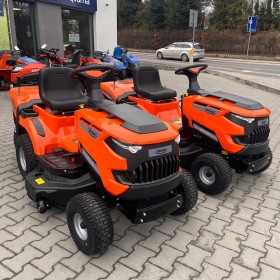 Traktor kosiarka Gras 20 KM V-ka Dwucylindrowy Automat Raty 0%Promocja