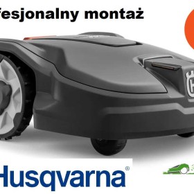 Robot koszący Husqvarna automower 315 MK II Raty 0%