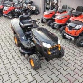 Traktorek kosiarka Husqvarna Mcculoch 13 KM Automat Kosz RATY Gwaranc.