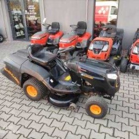 Traktorek kosiarka Husqvarna Mcculoch 13 KM Automat Kosz RATY Gwaranc.
