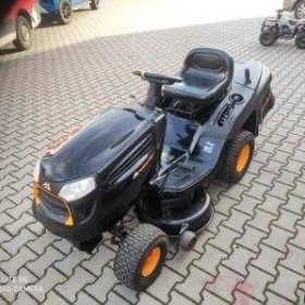 Traktorek kosiarka Husqvarna Mcculoch 13 KM Automat Kosz RATY Gwaranc.