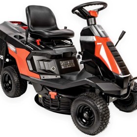 Traktorek CEDRUS C-TRAC 65MC Rider + System Mielenia + Wyrzut Boczny