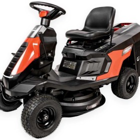 Traktorek CEDRUS C-TRAC 65MC Rider + System Mielenia + Wyrzut Boczny