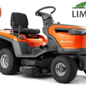 Traktorek kosiarka Husqvarna TC112 Kosz Automat Transport RATY O%
