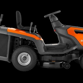Traktorek kosiarka Husqvarna TC112 Kosz Automat Transport RATY O%