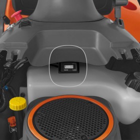 Traktorek kosiarka Husqvarna TC112 Kosz Automat Transport RATY O%