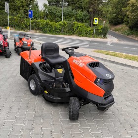 Traktor kosiarka OLEO MAC OM 92/16  EXCLUSIVE 16KM Nowy RATY 0%