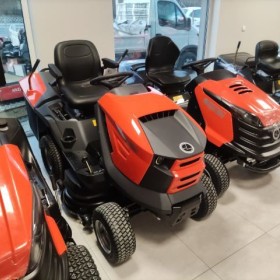 Traktor kosiarka OLEO MAC OM 92/16  EXCLUSIVE 16KM Nowy RATY 0%