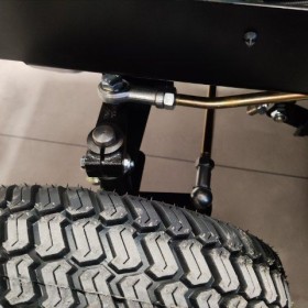 Traktor kosiarka OLEO MAC OM 92/16  EXCLUSIVE 16KM Nowy RATY 0%