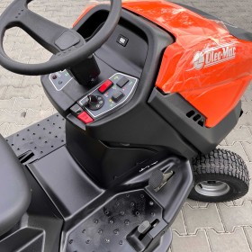 Traktor kosiarka OLEO MAC OM 92/16  EXCLUSIVE 16KM Nowy RATY 0%