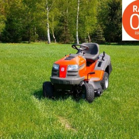 Traktor kosiarka Husqvarna KOSZ Automat NOWY ! Pompa oleju   Raty 0%