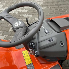 Traktor kosiarka Husqvarna KOSZ Automat NOWY ! Pompa oleju   Raty 0%