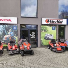 Traktor kosiarka Husqvarna KOSZ Automat NOWY ! Pompa oleju   Raty 0%