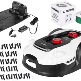 ROBOT KOSZĄCY CEDRUS L16 1600m2 HIT Raty 0% Montaż