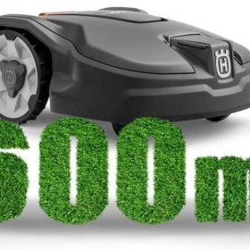 Robot koszący Husqvarna 305 Mark II Montaż Transport Raty 0%