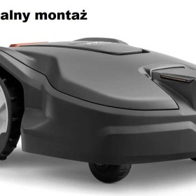 Robot koszący Husqvarna 305 Mark II Montaż Transport Raty 0%