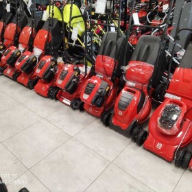 Kosiarka spalinowa Professional Worl WAŁ KARDANA 3 biegi 7KM Aluminium