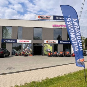 Kosiarka spalinowa Professional Worl WAŁ KARDANA 3 biegi 7KM Aluminium
