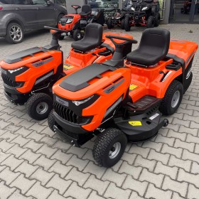 Traktor Grass 2-CYLINDRY 20 KM Automat HIT Transport RATY O%  2025 Rok