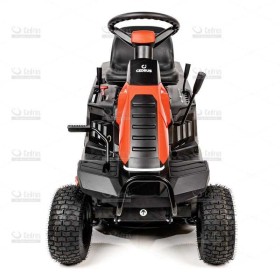 Traktorek CEDRUS C-TRAC 65MC Rider + System Mielenia + Wyrzut Boczny