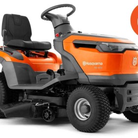 Traktor kosiarka Husqvarna TS112 Nowy 2025 RATY 0% Transport Promocja!