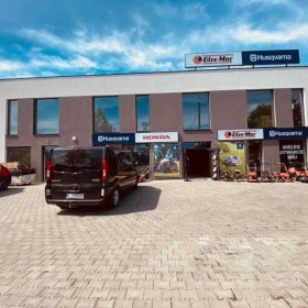 Zabawka Husqvarna Nożyce Efekt Świetlny DŹWIĘK