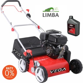 Wertykulator Areator spalinowy Grass 6,5 KM Raty O%  + Gratisy