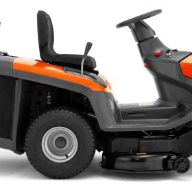 Traktorek kosiarka  Husqvarna TC114 NEW 2025 Pompa RATY 0% Transport !