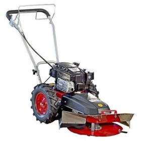 Kosiarka rotacyjna Dakr Tekton Czeska Nowa 4 Noże uchylne Raty 0%