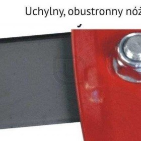 Kosiarka rotacyjna Dakr Tekton Czeska Nowa 4 Noże uchylne Raty 0%